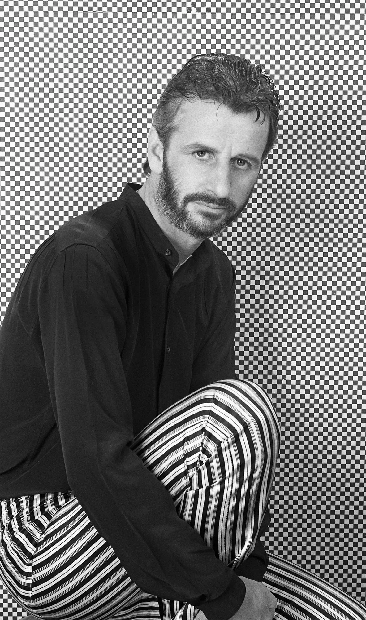 Ringo Starr - Original Print 16" x 20" - Limited Edition of 5