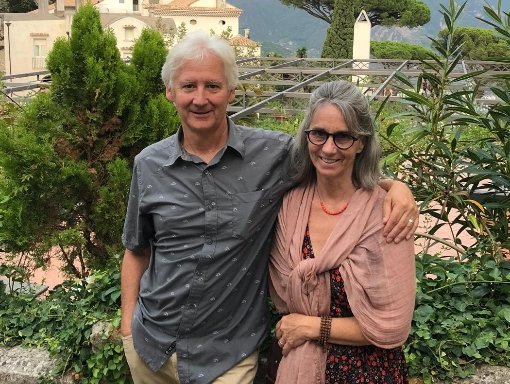 Matt and Victoria Williams