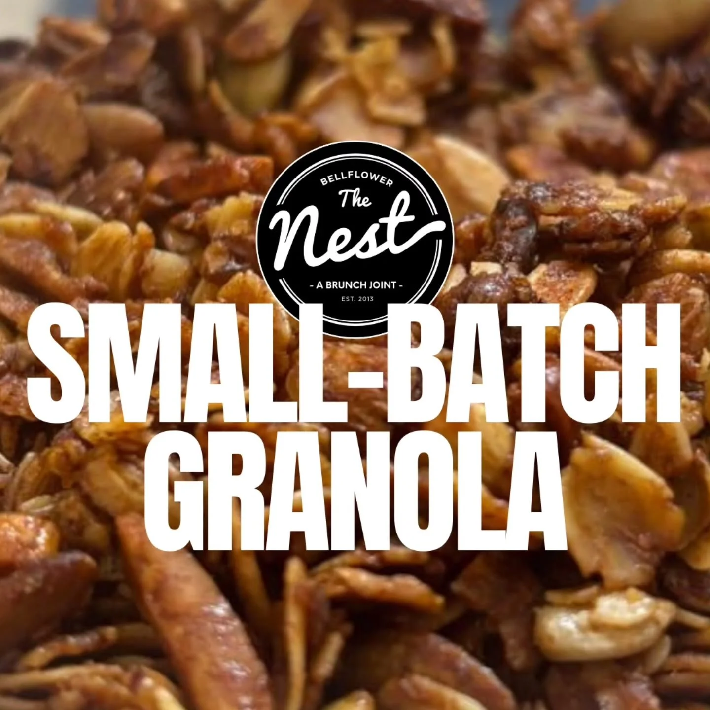 : : | granola | : :