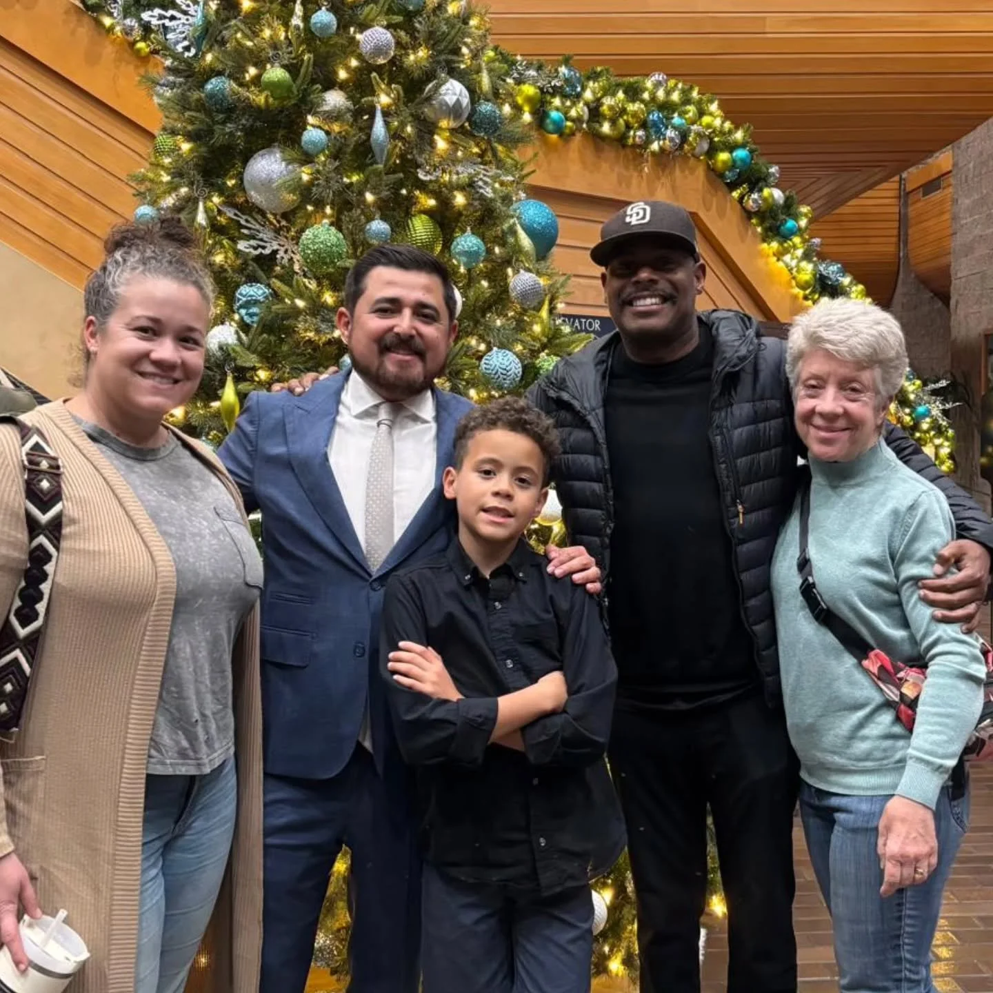 The Nest wants to say congratulations to the new Mayor Pro Tem of Bellflower, California Mr. Victor Sanchez. Victor is a Bellflower native and has worked tirelessly his whole life to serve the community. We couldn&rsquo;t be more happy for him and hi