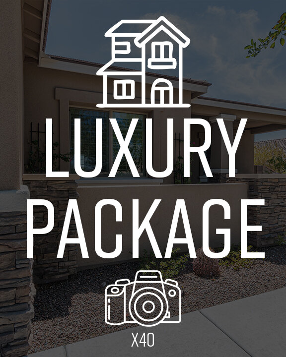 Cyber Monday - Luxury Package Bundle