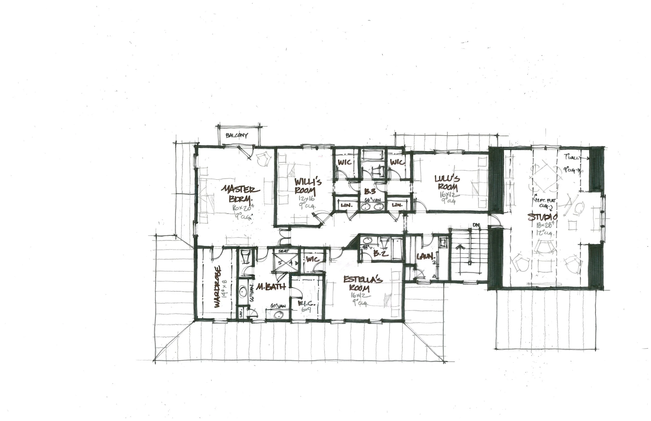 Second Floor