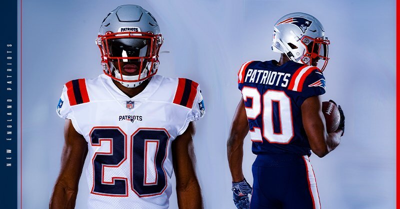 Tino's Jersey Reviews: New England Patriots — The Hofstra Chronicle