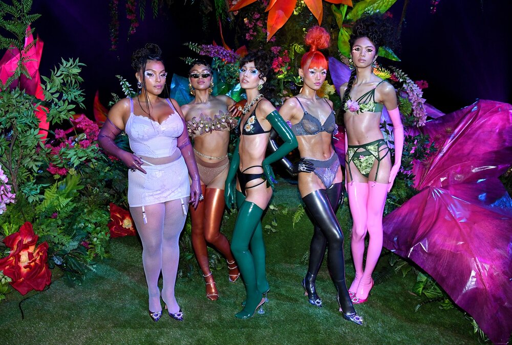 How to Watch Rihanna's 'Savage x Fenty: Vol. 2' Fashion Show