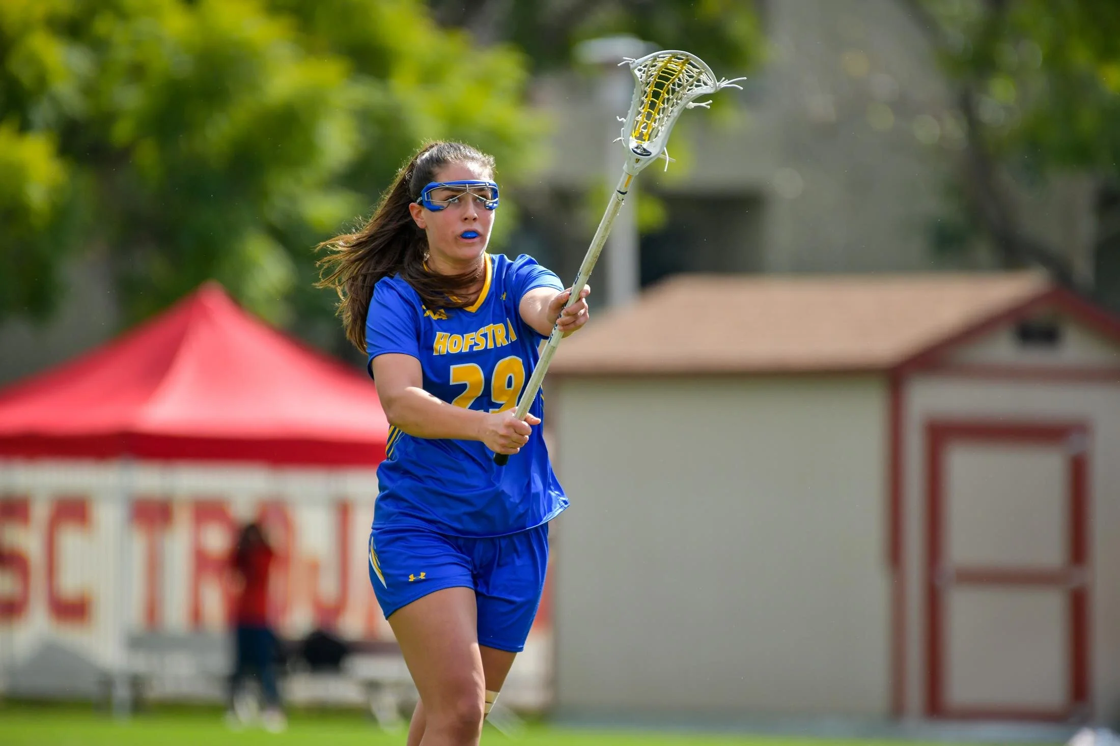 Public relations, spanish and lacrosse Grace Langella's story — The