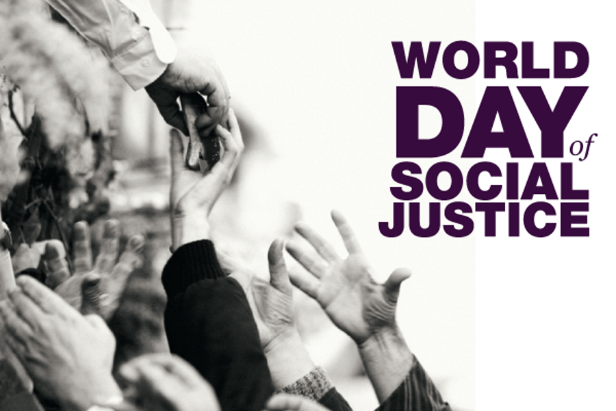 Hofstra talks social inequalities on Global Justice Day