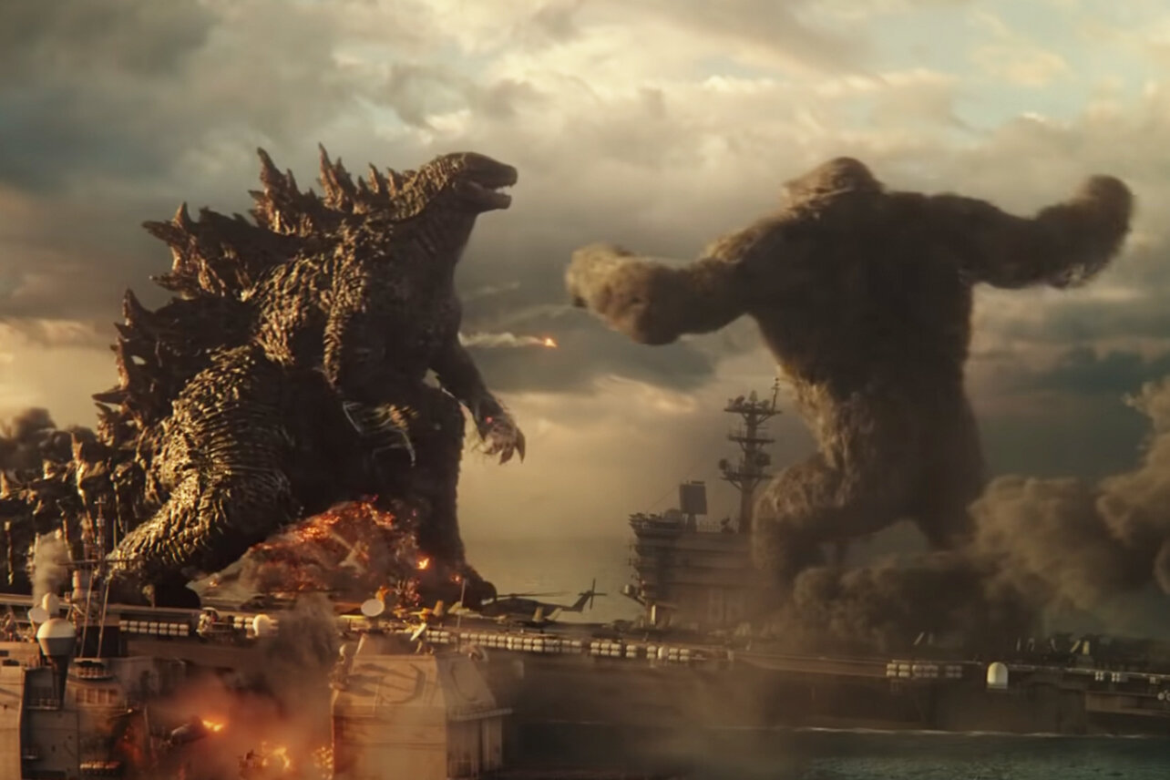 Godzilla vs Kong terror of mechagodzilla Godzilla in 2021 King kong vs  godzilla Godzilla Kong godzilla HD phone wallpaper  Pxfuel
