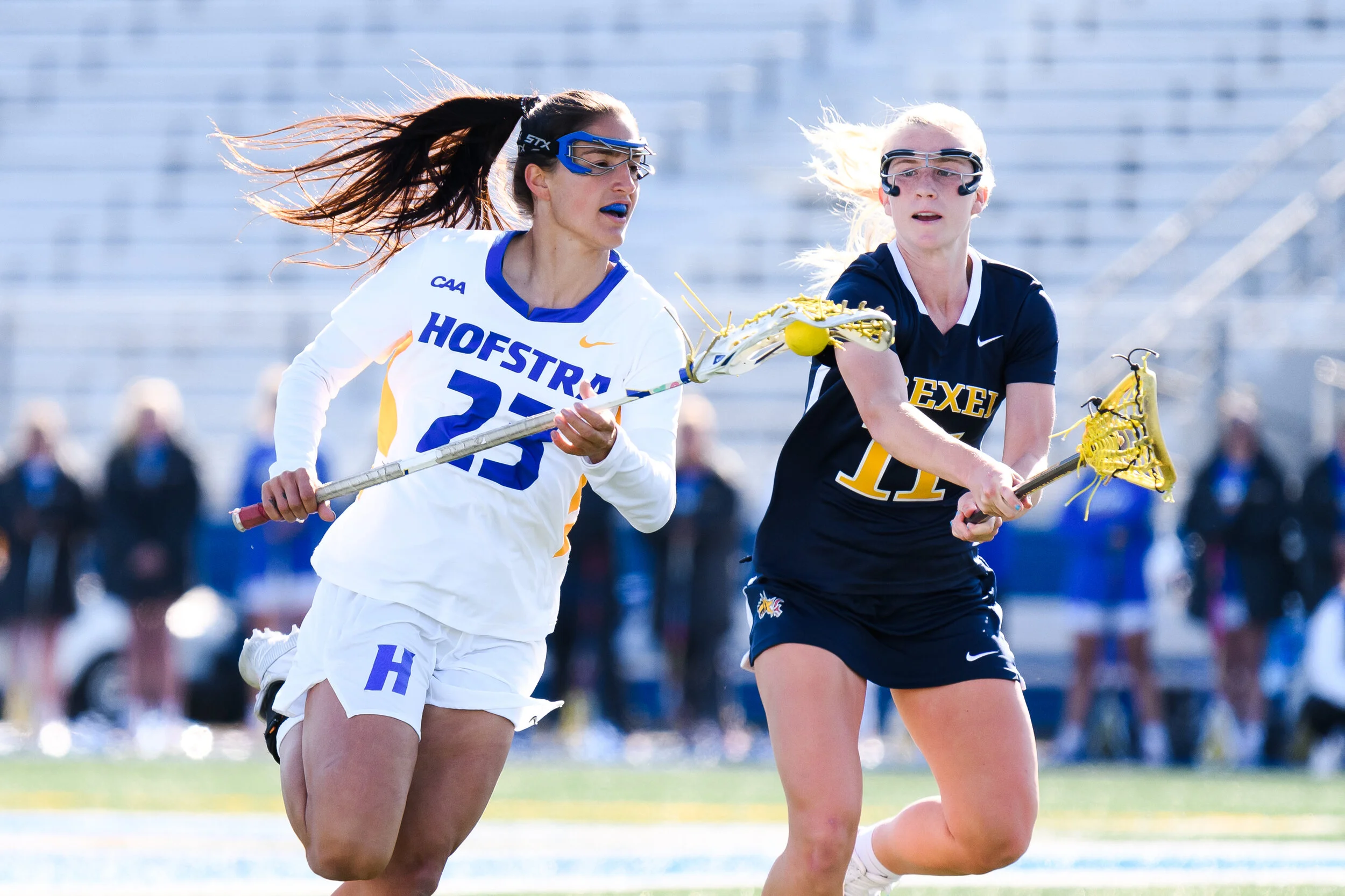 Mattera looks to end her Hofstra lacrosse career a champion — The
