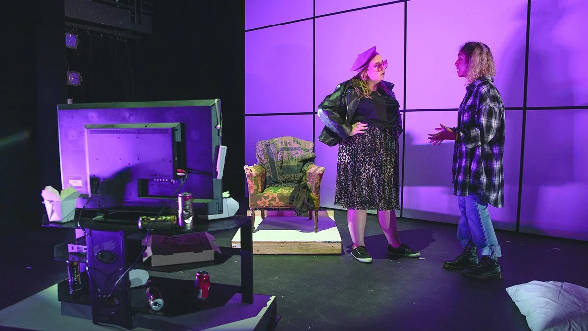 Hofstra drama returns to the stage with “Everybody” — The Hofstra Chronicle
