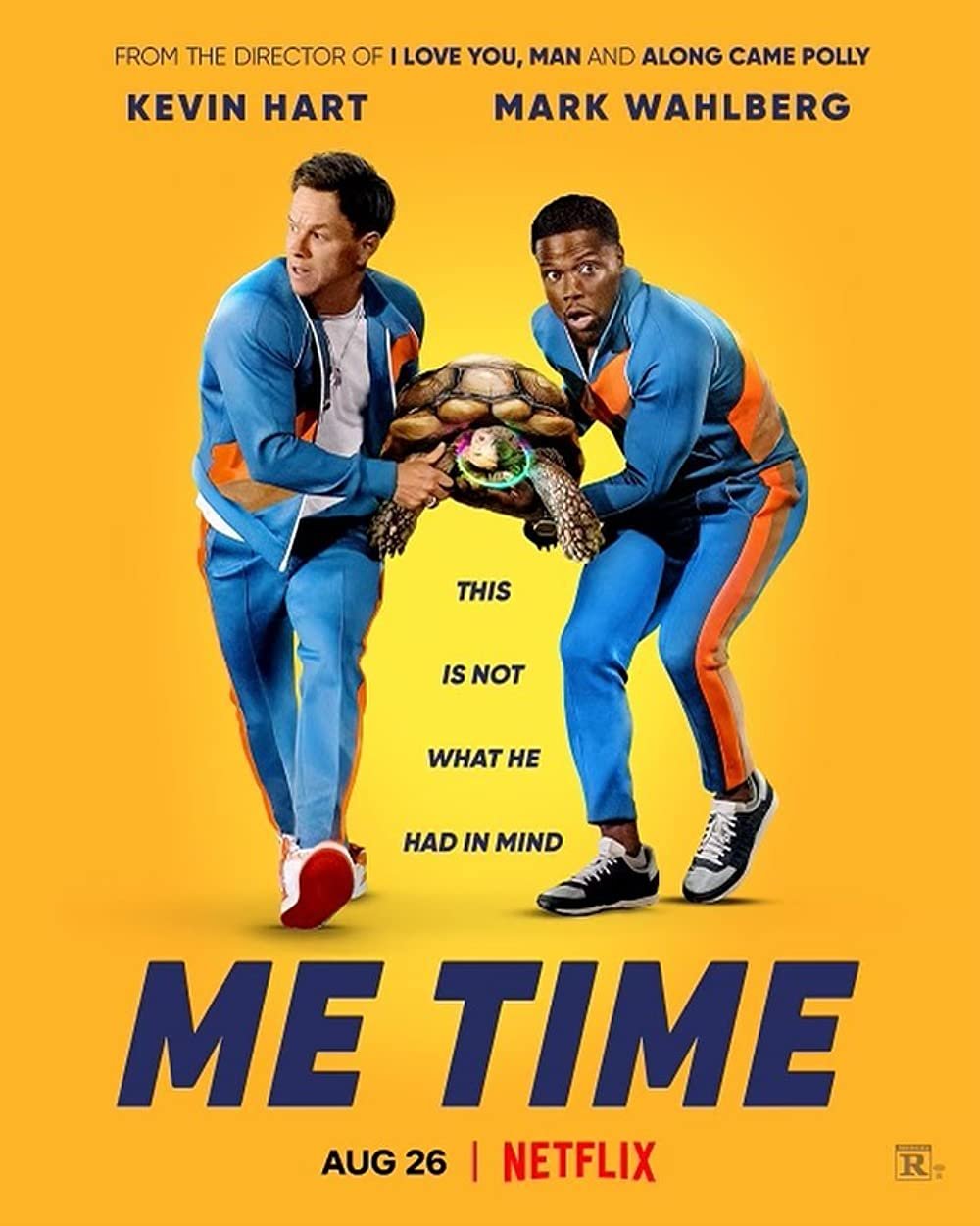 Hart and Wahlberg duo create new Netflix comedy “Me Time” — The Hofstra  Chronicle