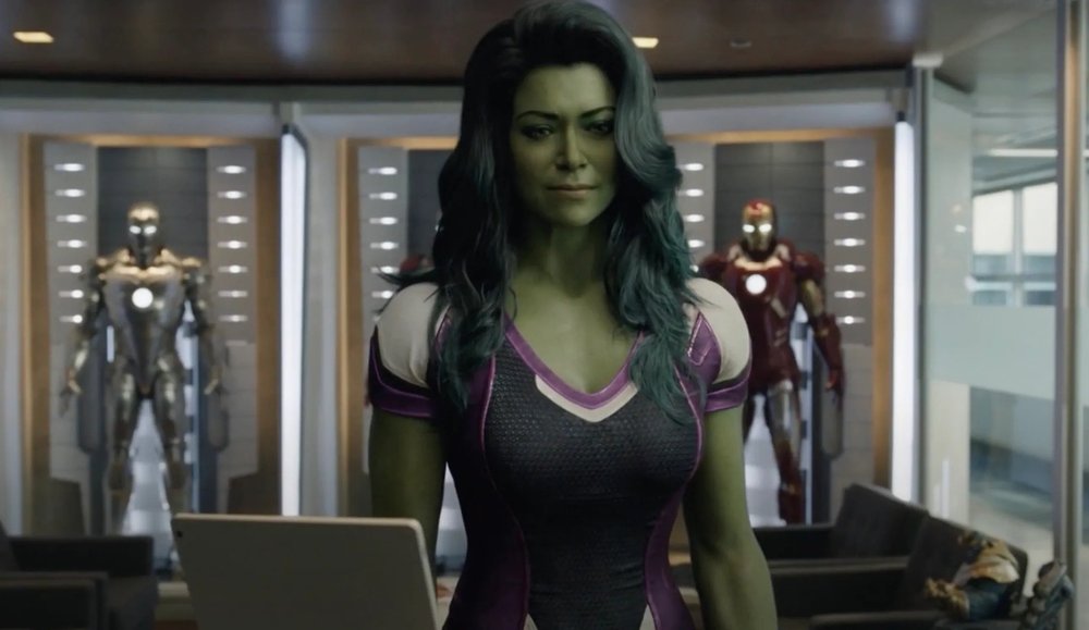 Is It Finally The Right Time For a SHE-HULK Movie?!