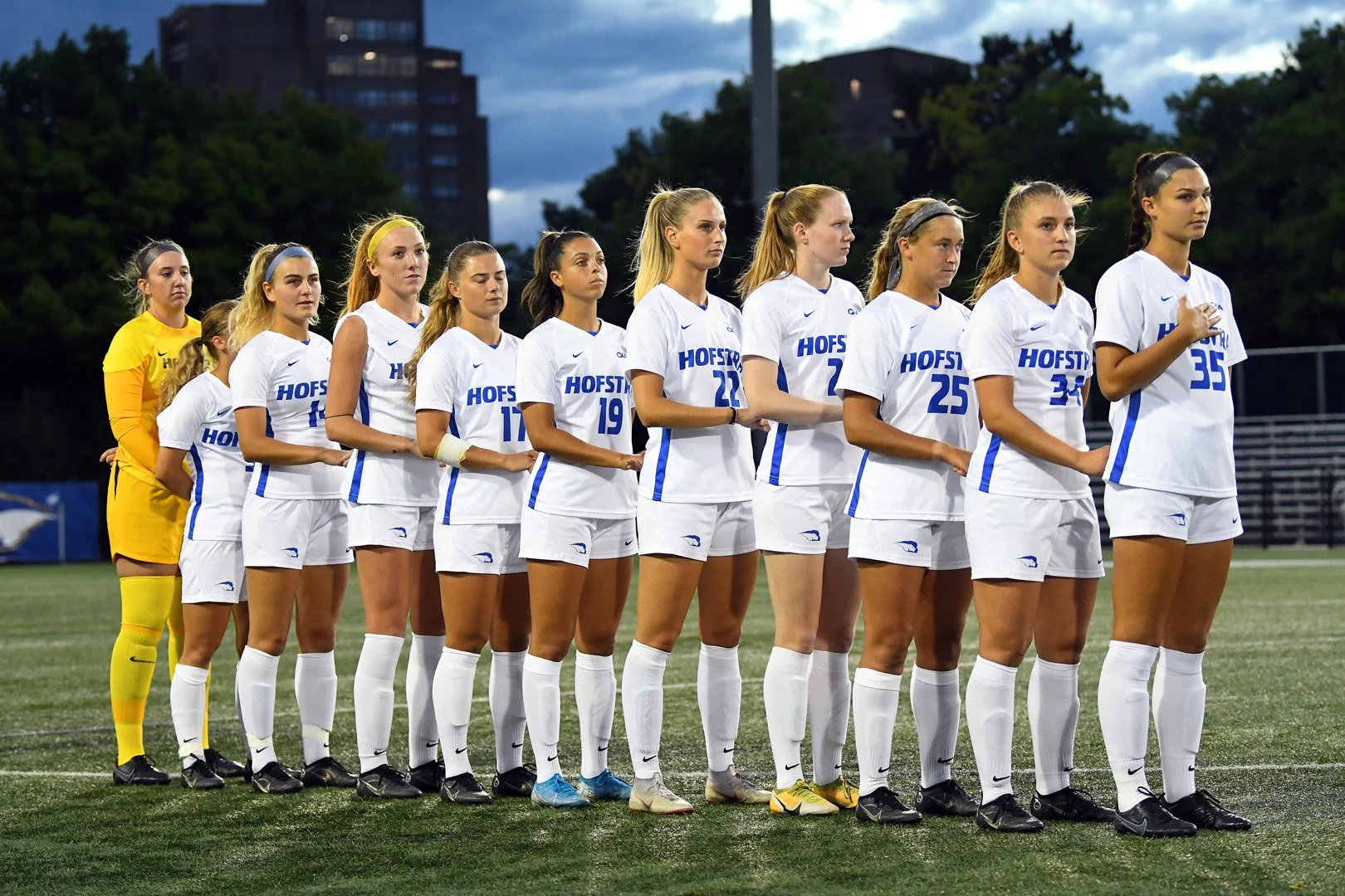 Hofstra women's soccer beats Towson to advance to another conference