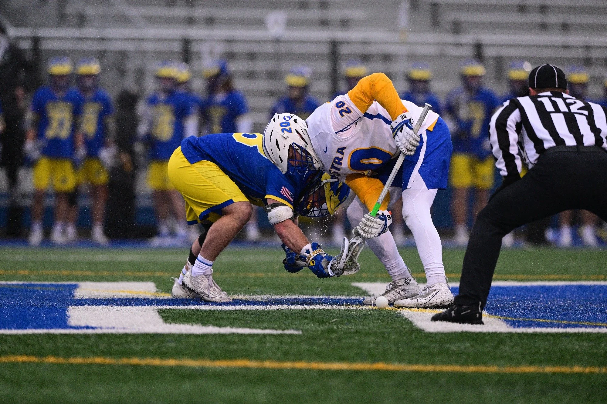 Hofstra men's lacrosse drops contest to Delaware — The Hofstra Chronicle