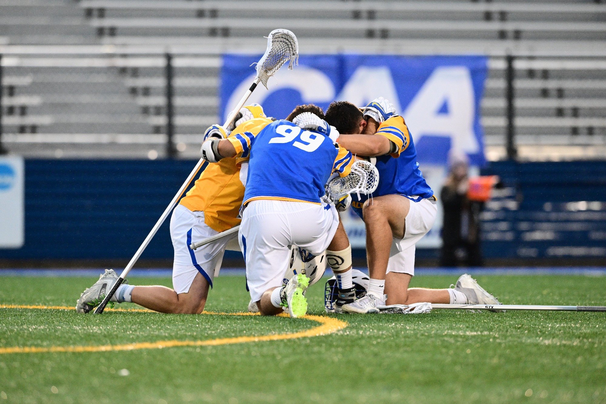 Hofstra men's lacrosse saw season come to an end — The Hofstra Chronicle