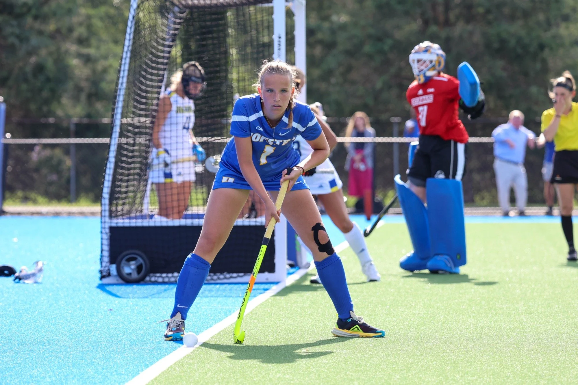 Hofstra Field Hockey beats LIU 21 in double overtime — The Hofstra