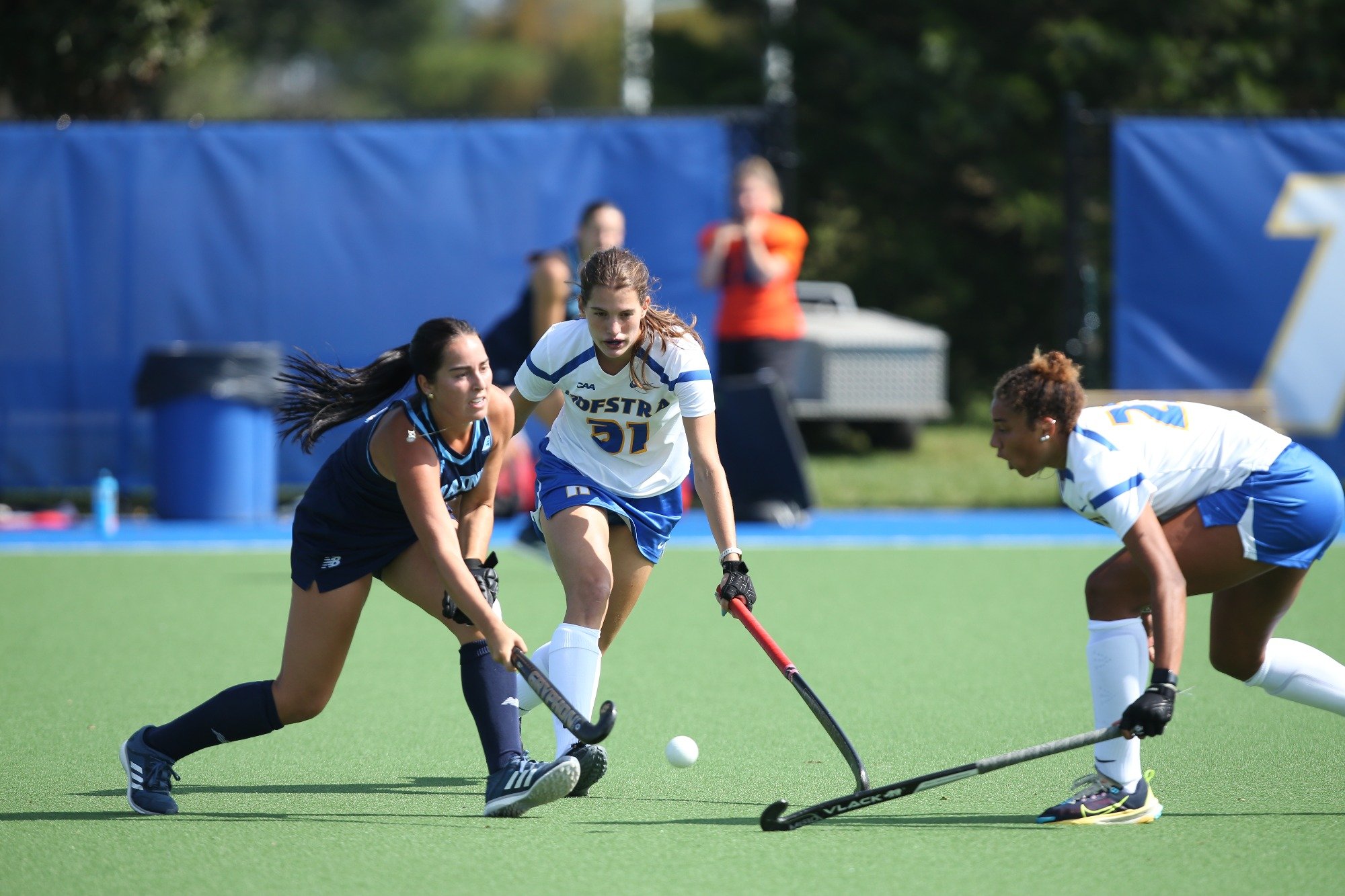 Hofstra Falls to Maine in Non-Conference Action - Hofstra University  Athletics