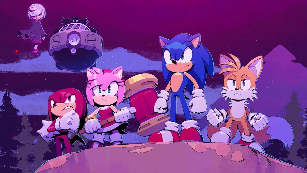 Sonic Frontiers Fans Shocked At How Difficult The Final Horizon