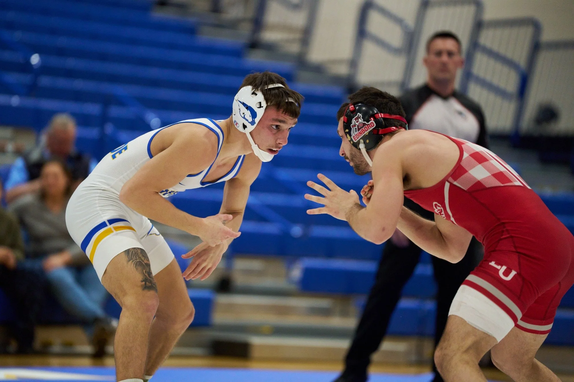 Wrestling — Sports — The Hofstra Chronicle