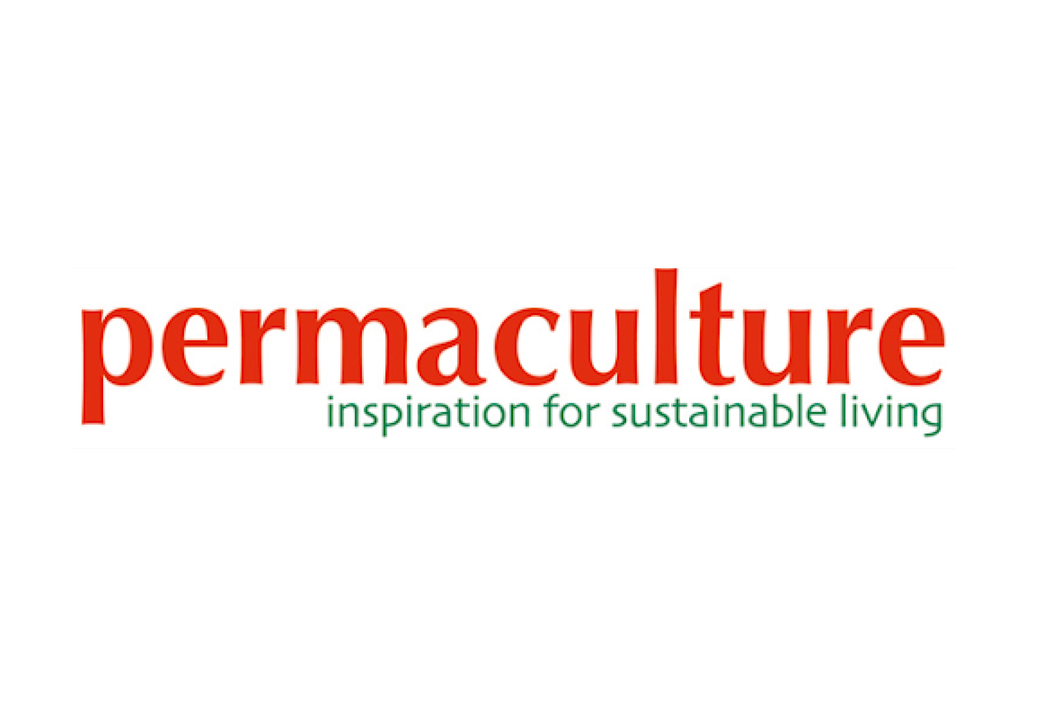 Permaculture Magazine