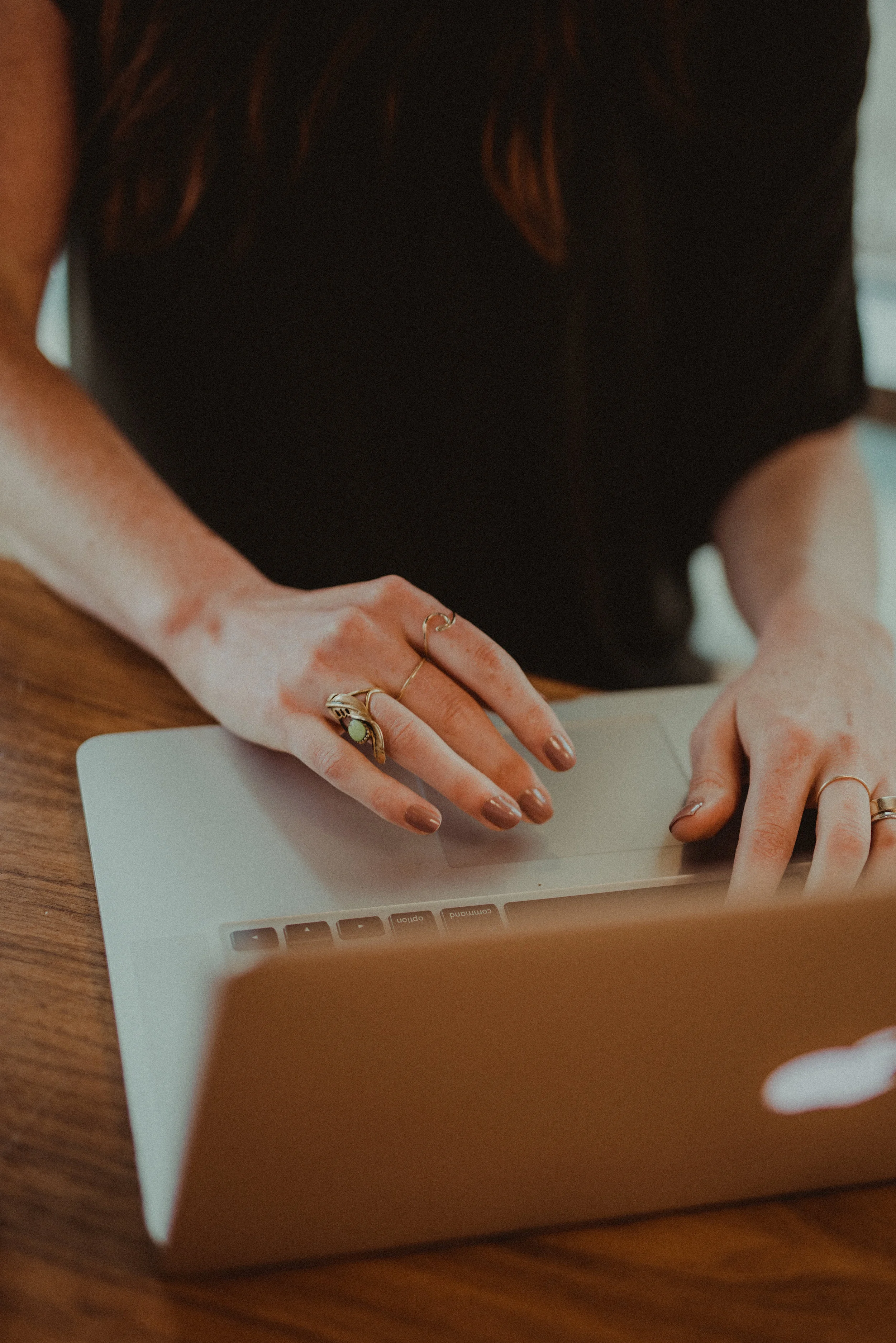 Money isn't connected to your worthiness