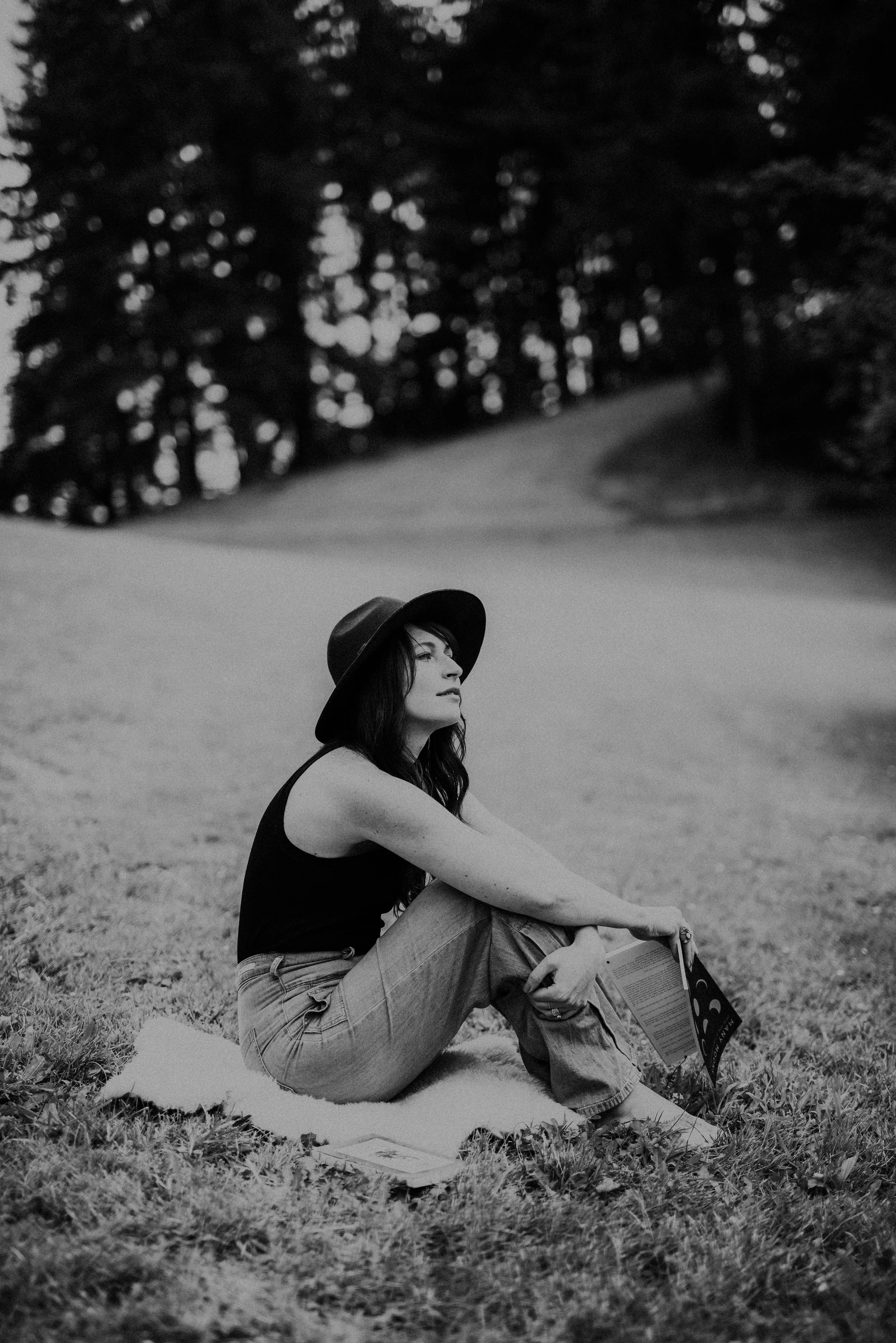 A practice for tapping into your intuition
