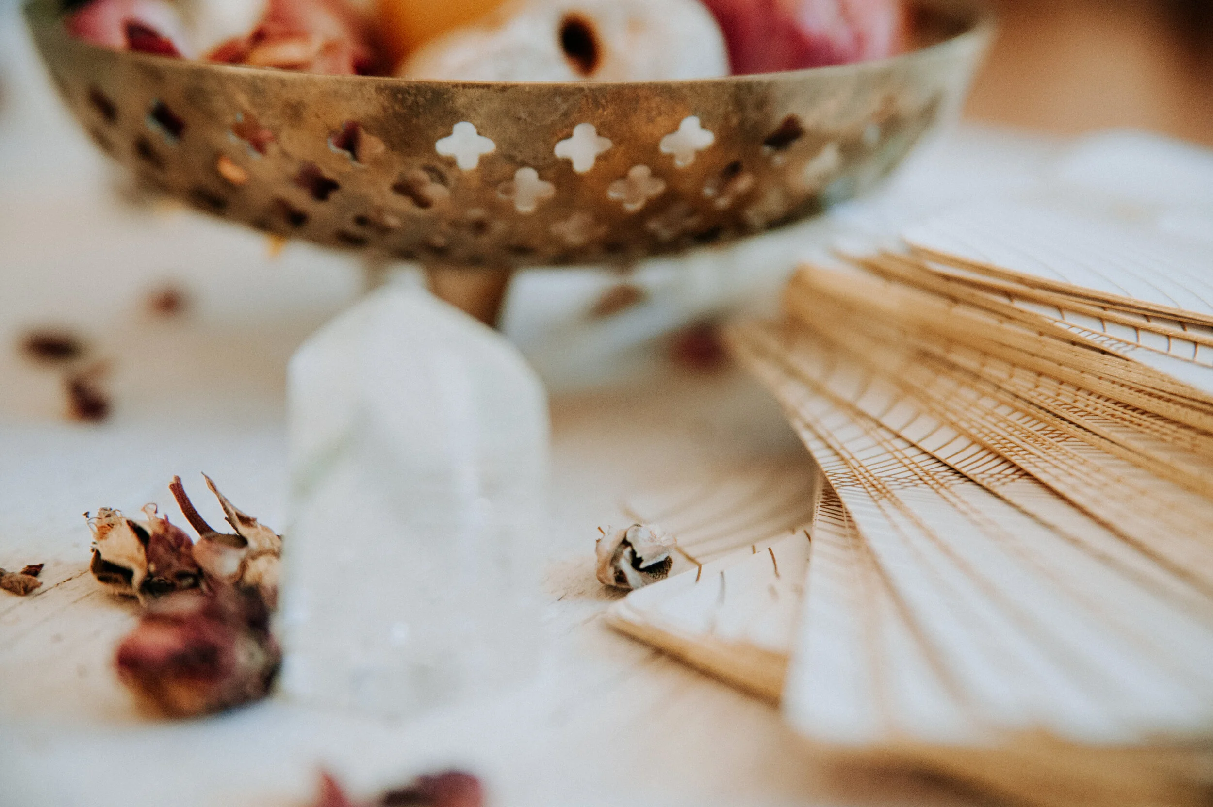 Listen △ New Moon guided business visualization
