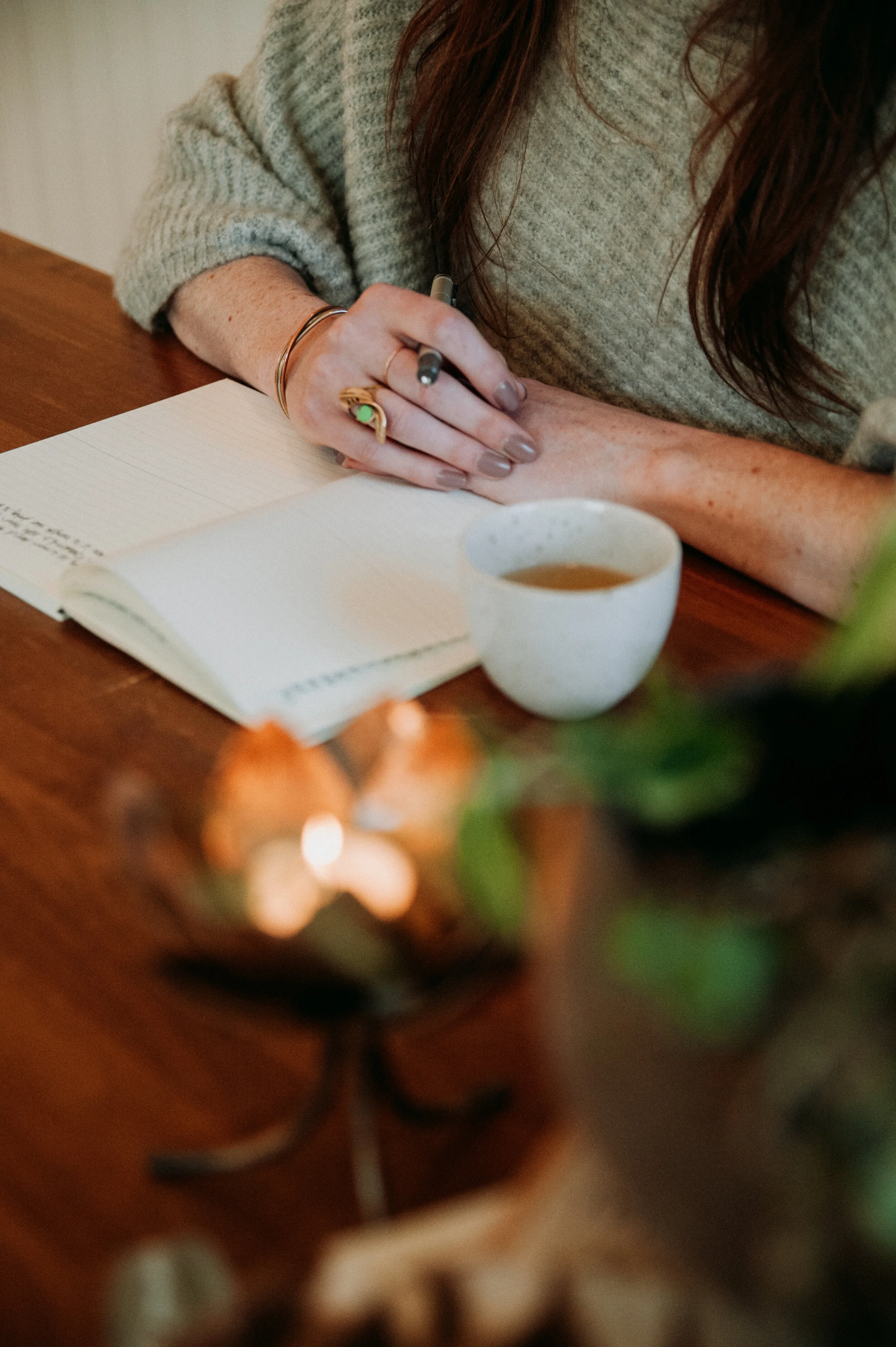 Perfectionism △ the inner critic + the fear of doing it wrong