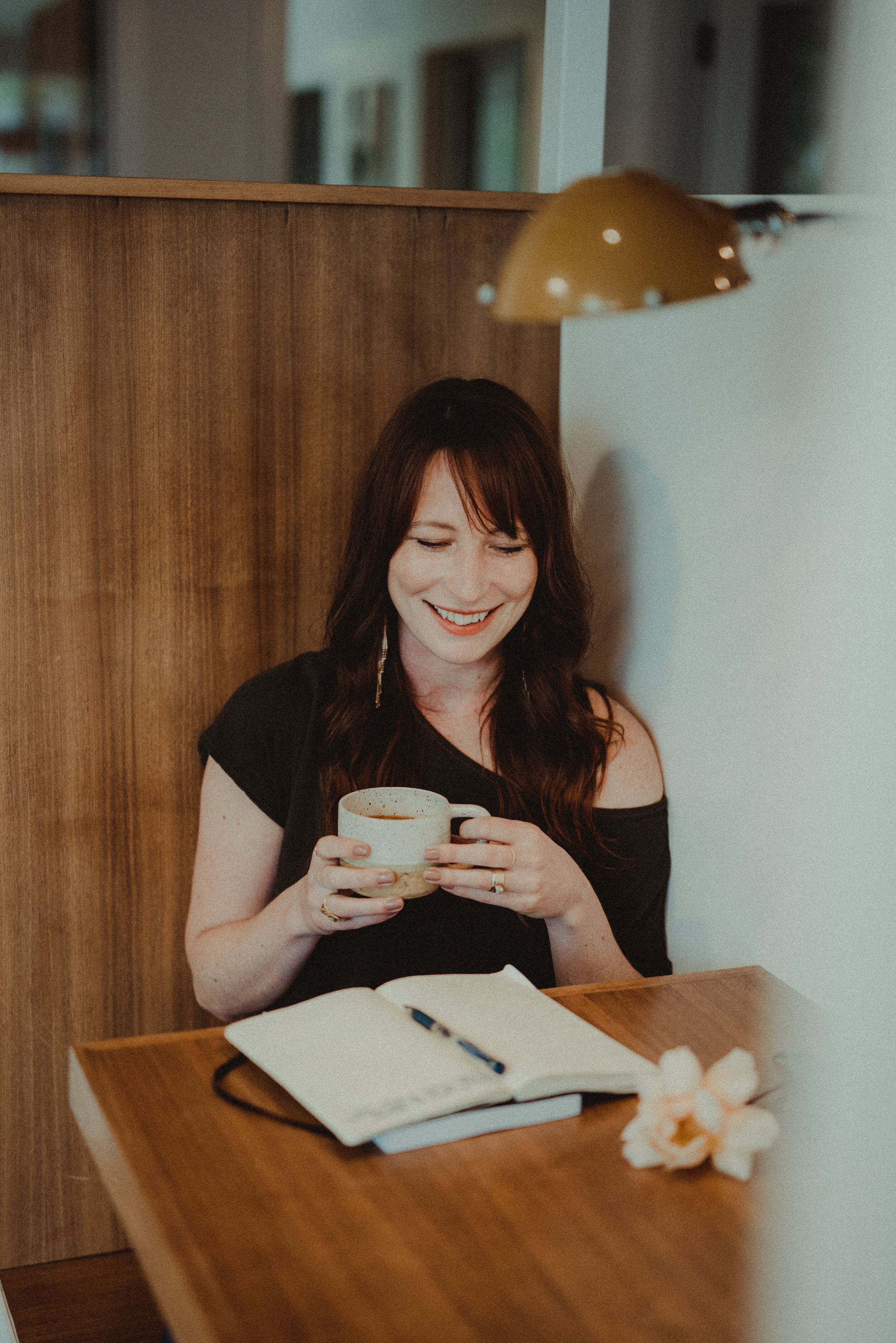 The magic within your △ business's core message