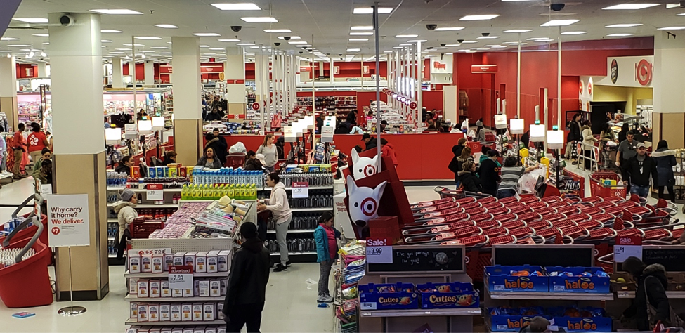 The state of self-checkout: Target tests a new system as retailers