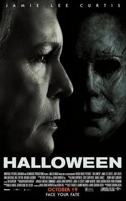 Promotional poster for “Halloween.” Photo courtesy of Wikipedia.