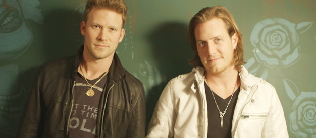 Florida Georgia Line duo, Tyler Hubbard and Brian Kelley. Photo courtesy of Wikimedia Commons.