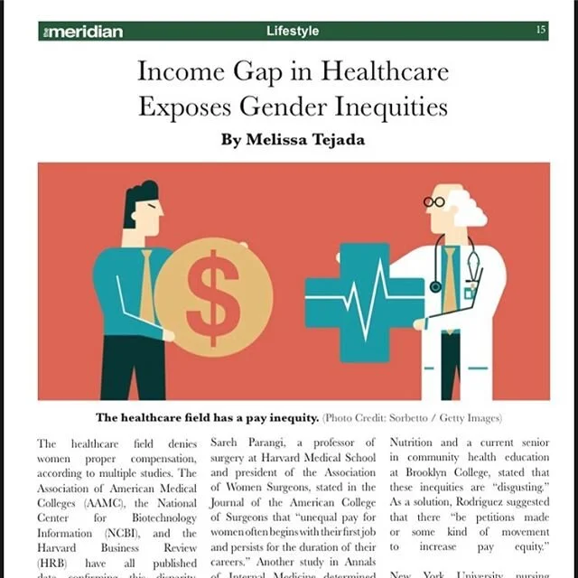 &ldquo;It is a number that defines the volume of work doctors perform when treating patients for all procedures and services covered under the Physician Fee Schedule.&rdquo; 🥼🩺 #doctors #gender  #inequalities #paid #covid19 #washyourhands #stayatho