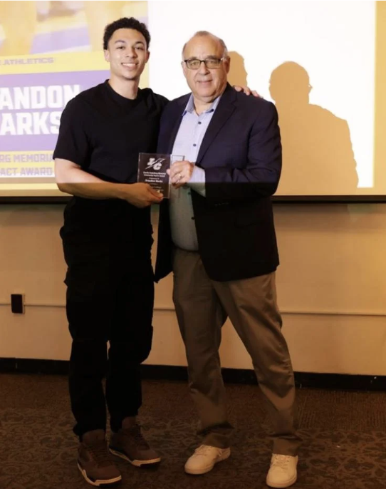 Brandon Marks Student Experience