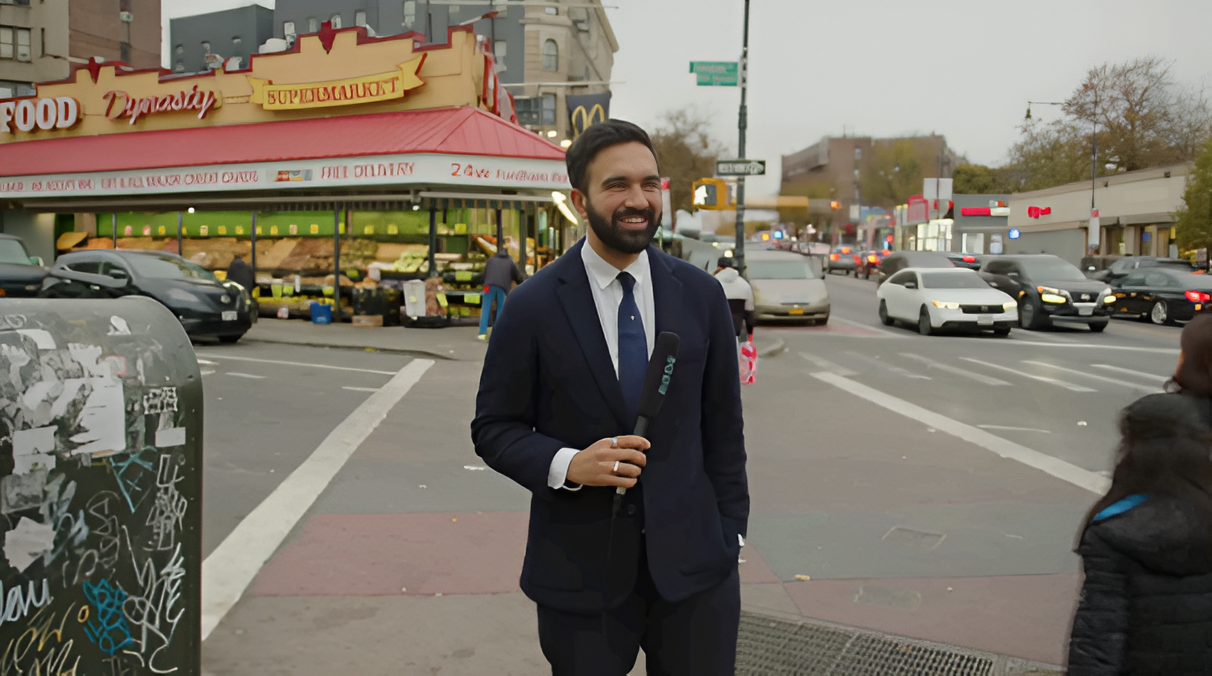 Zohran, Naam Toh Suna Hoga: How Mamdani Embraced His Identity and Won Over NYC