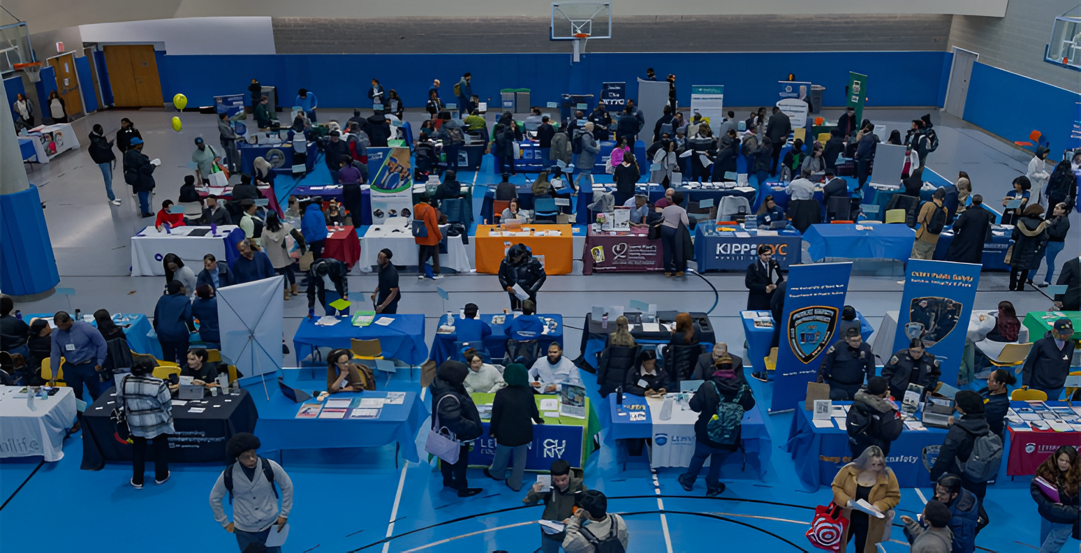 Undergrad Majors &amp; Minors Fair Orients Students