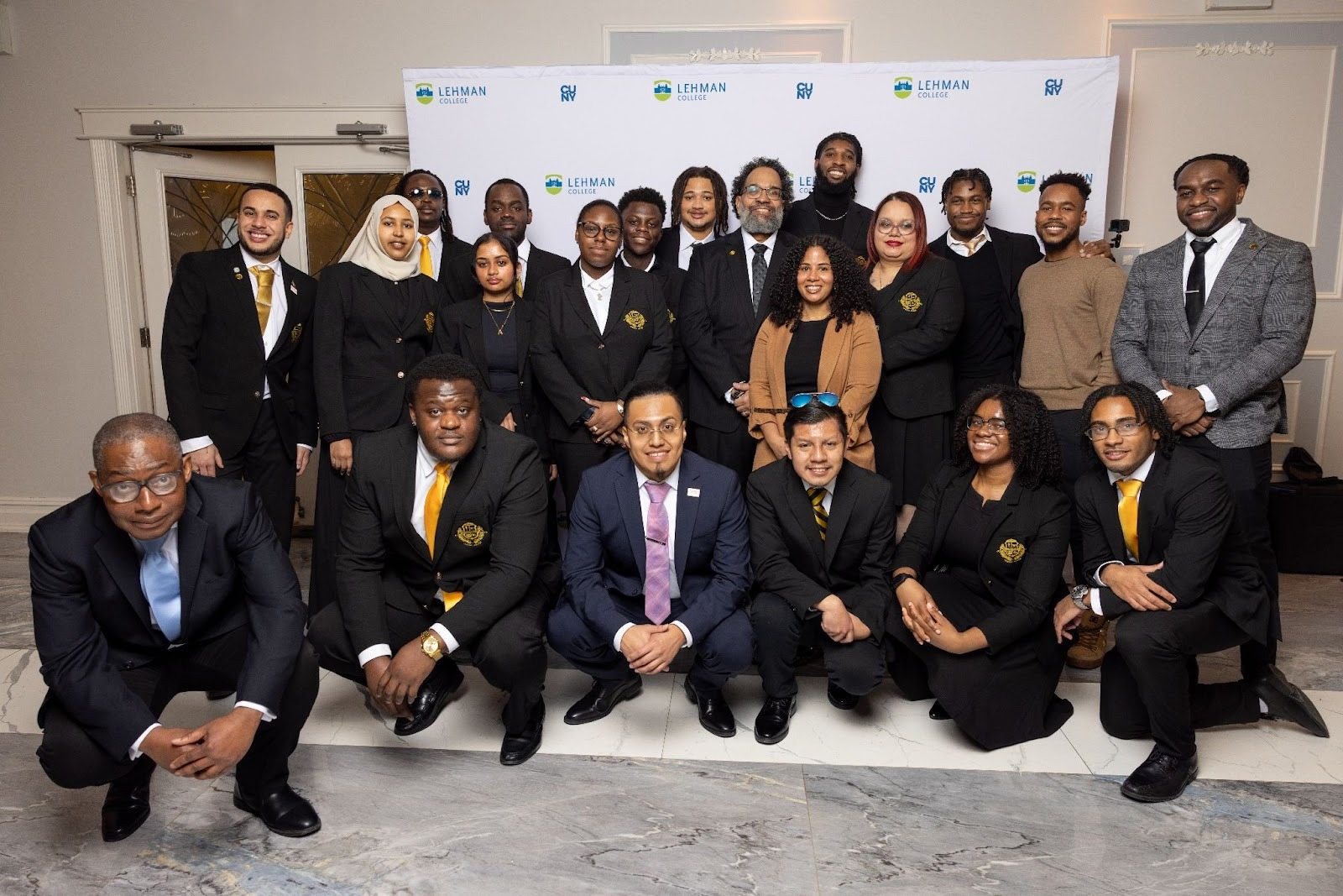 UMLP Injects Funding to Support Lehman Students