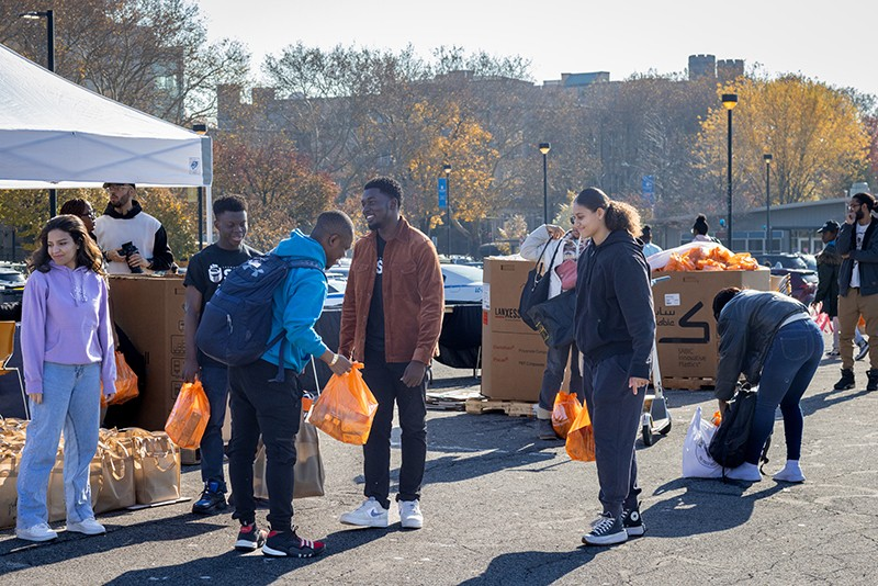 Homelessness Keeps Rising in New York City