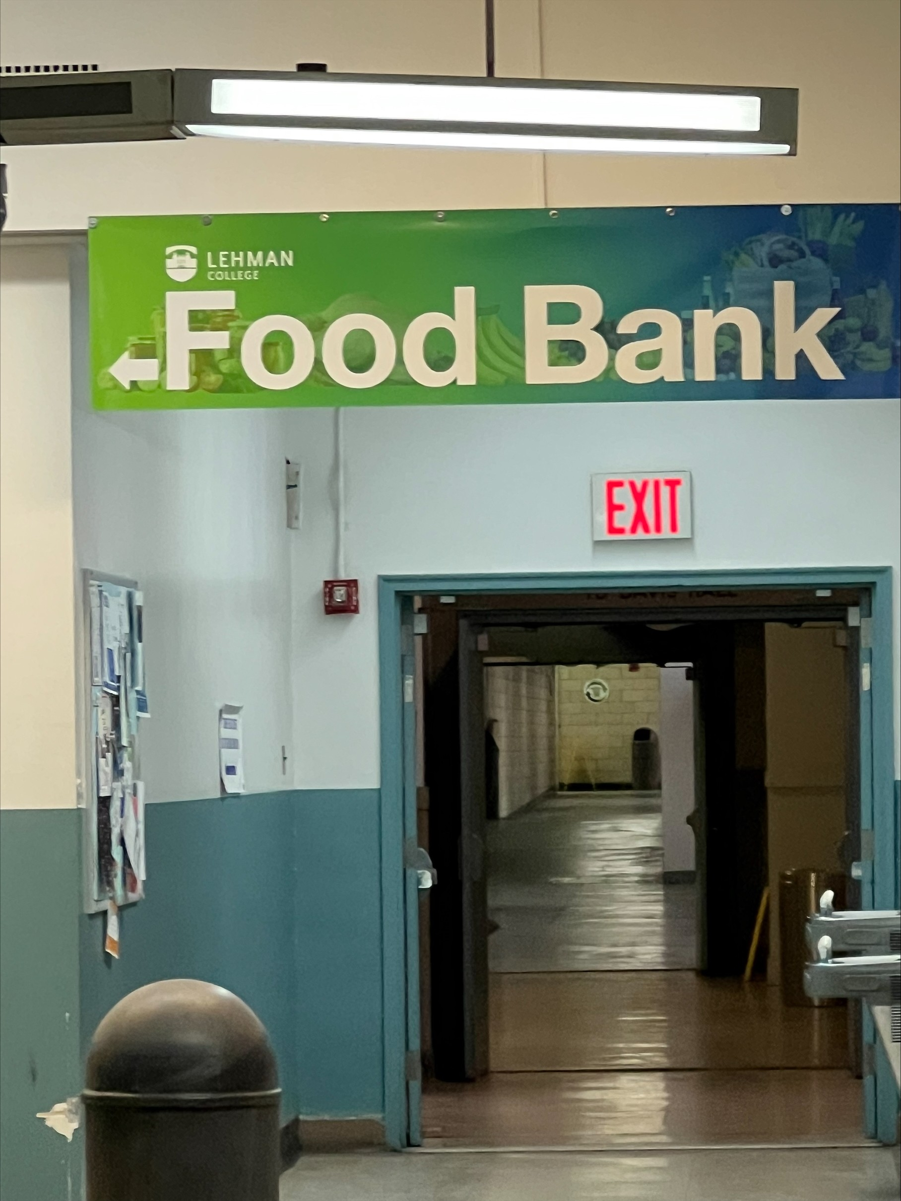 Lehman College’s Food Bank Improves Students Quality of Life