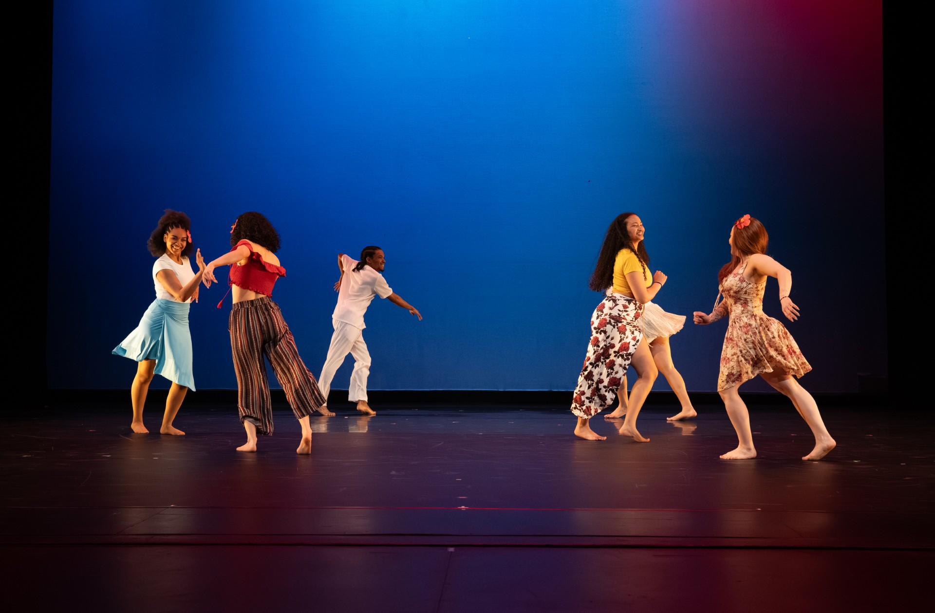 Spring Dance Concert Highlights Identity, Culture, and Transformation