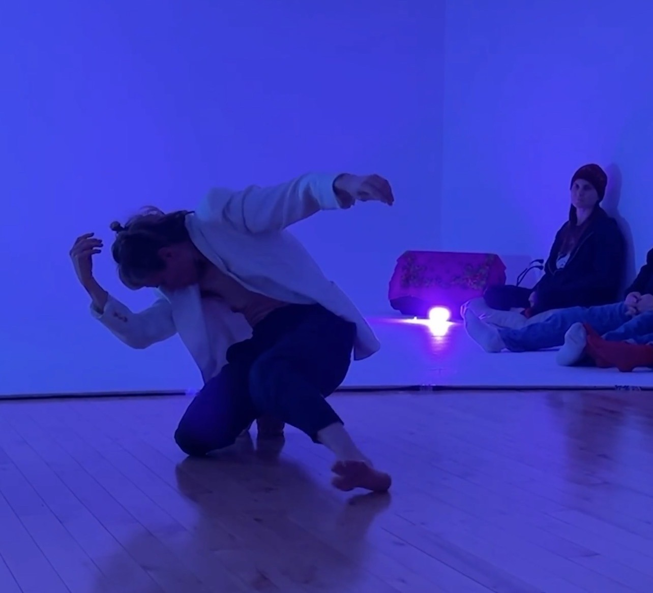 Queer Performance Artist Uses Performance to Heal