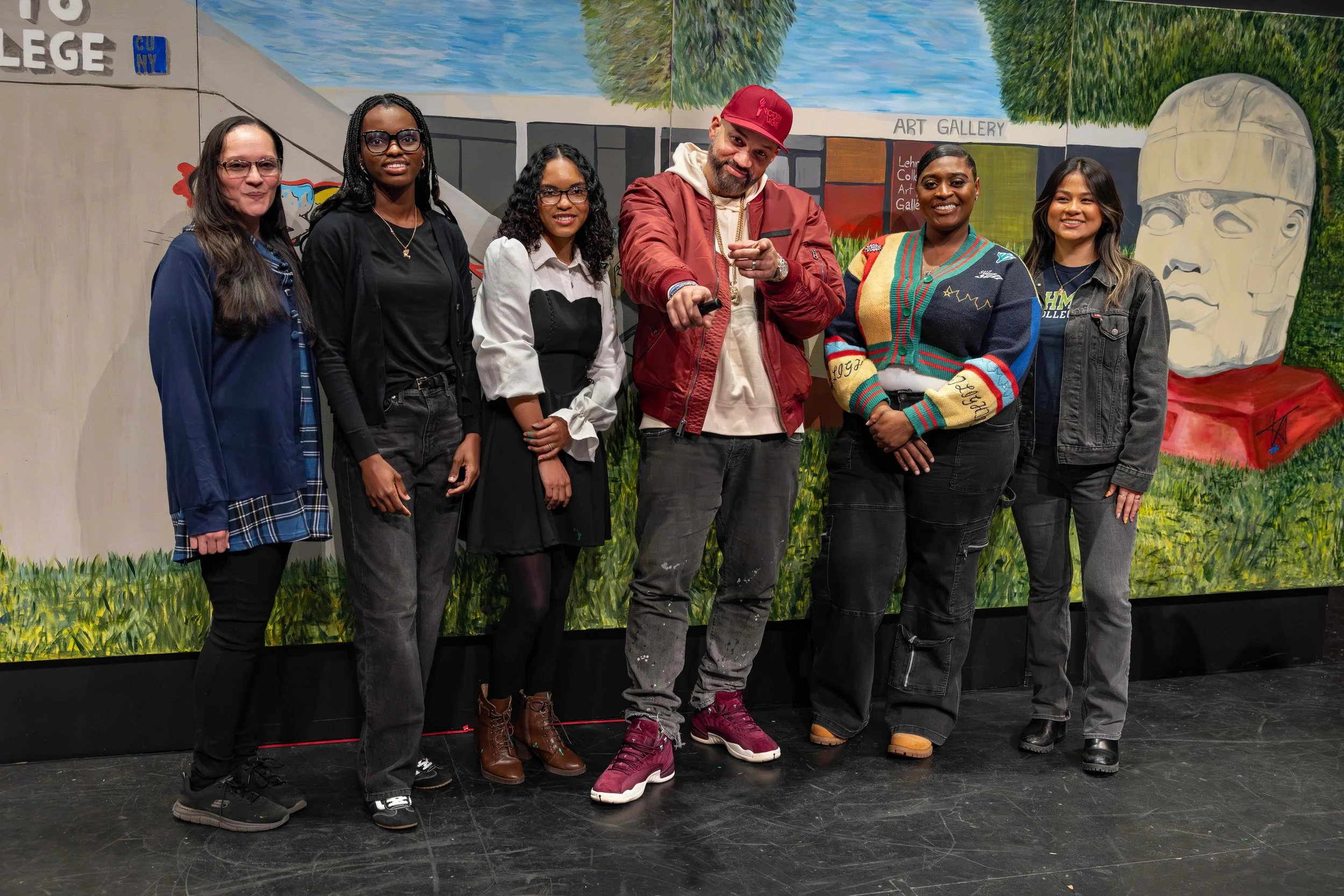 From Para-Professional to Cultural Icon: Kid Mero’s Homecoming at Lehman College