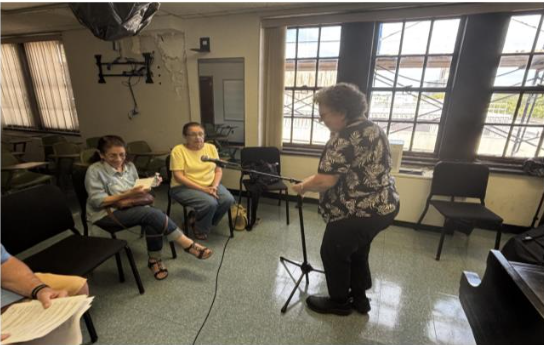 Music Meets Healing: Aphasia Therapy for Bronxites Launched in Lehman College
