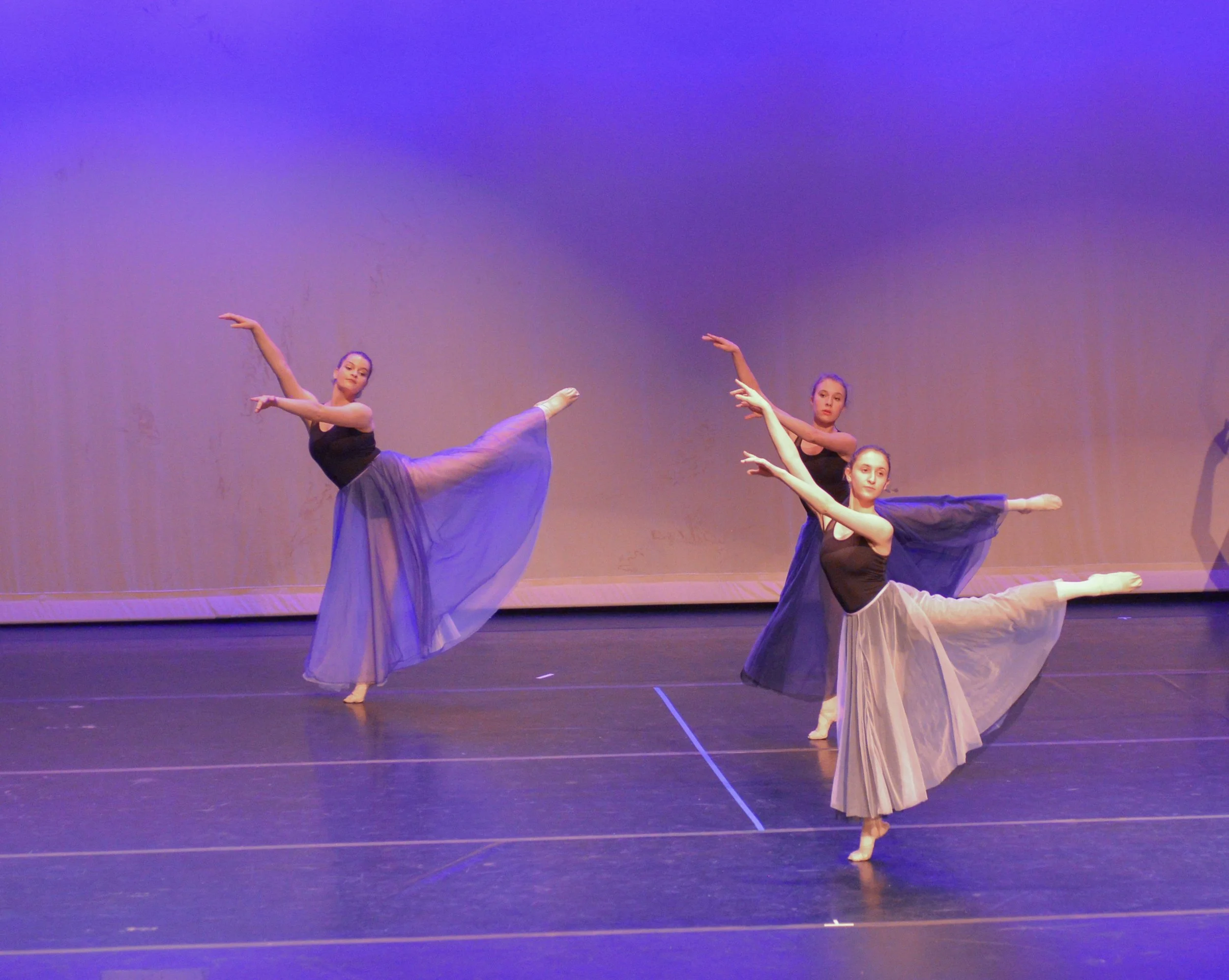 Spring Performance — The School of Classical Ballet