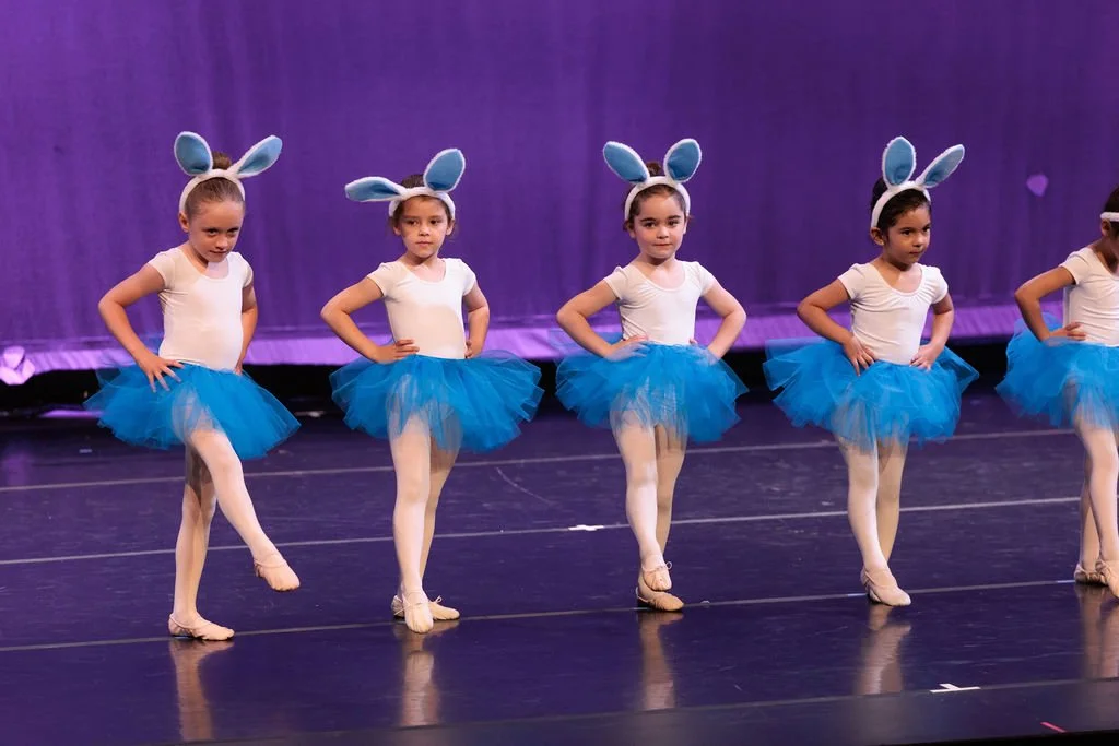 Primary Ballet I Ages 4-6 | Summer (Age 4 by 06/01/26)