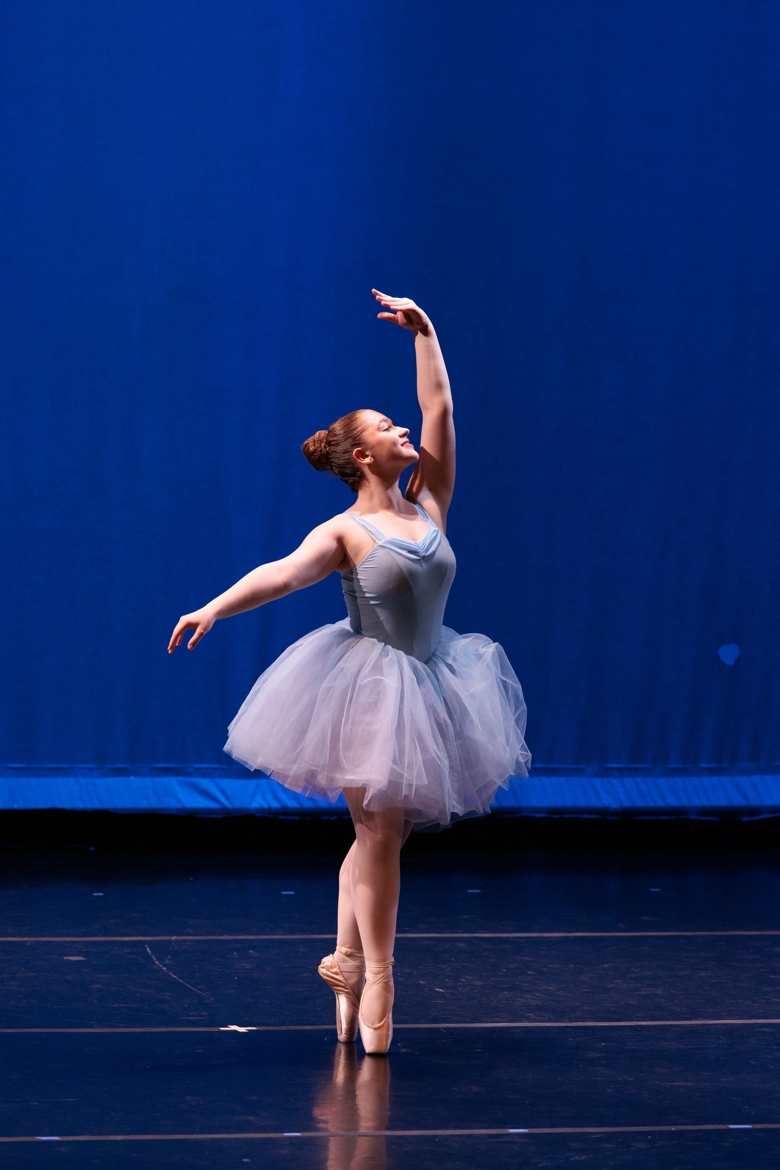 Pointe I/II, Ages 13+ — The School of Classical Ballet