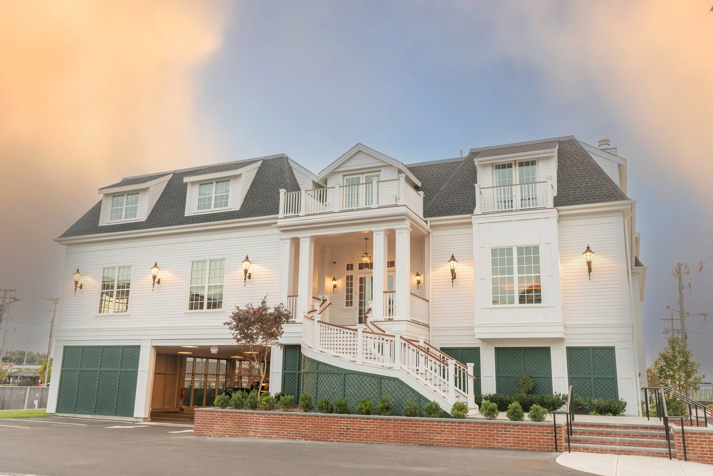 Gardiner House Hotel