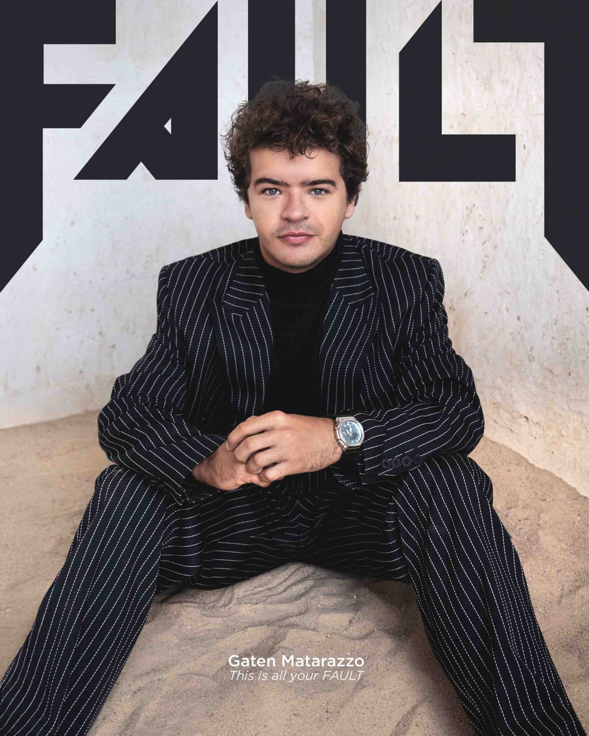 GATEN MATARAZZO
