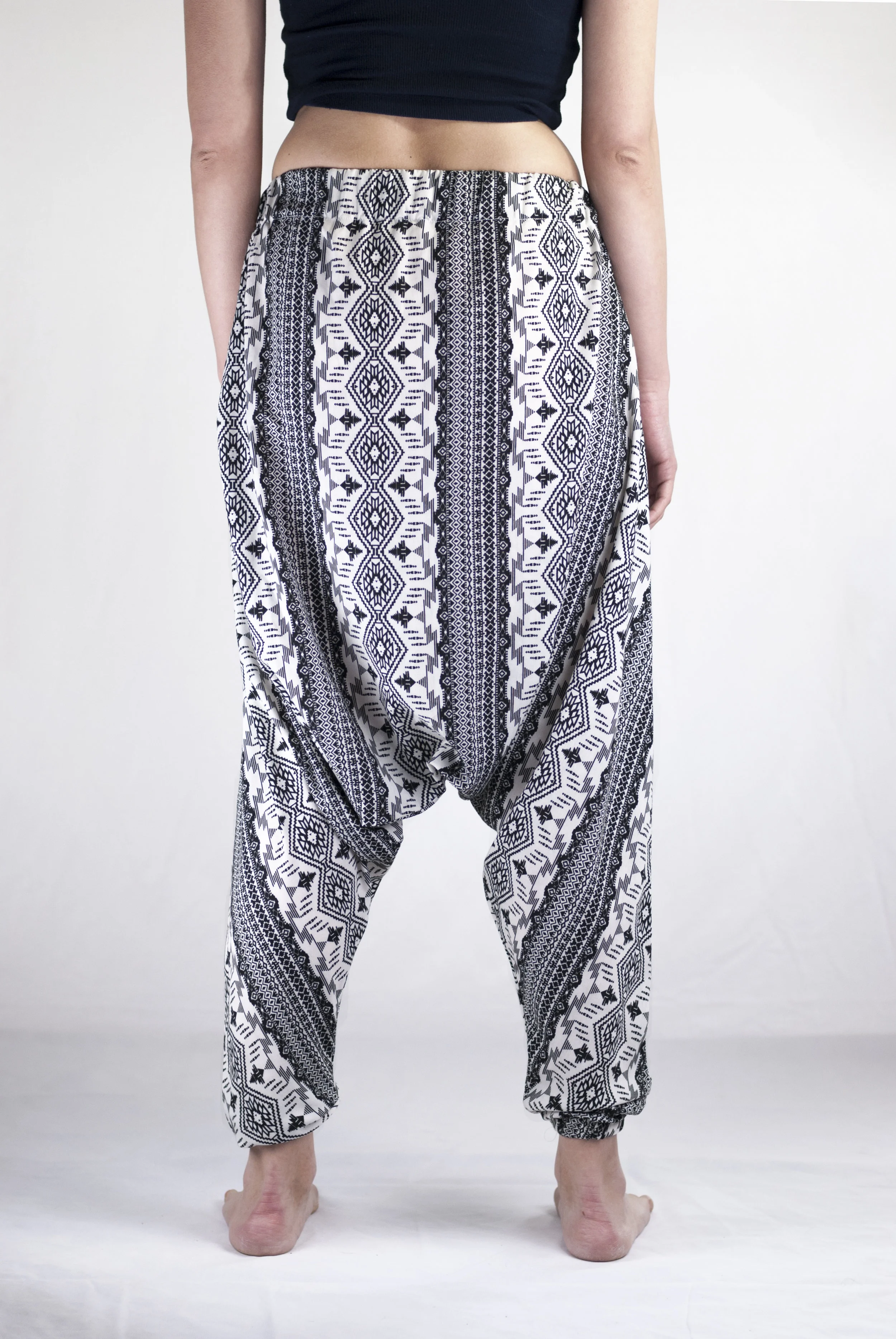 Minik Collection Harem Pants