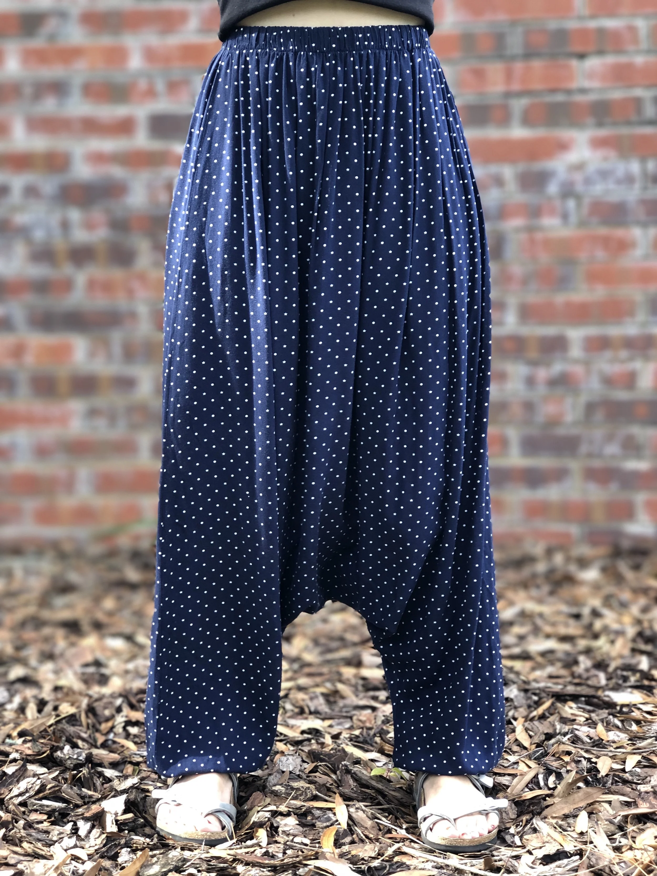 Minik Collection Harem Pants