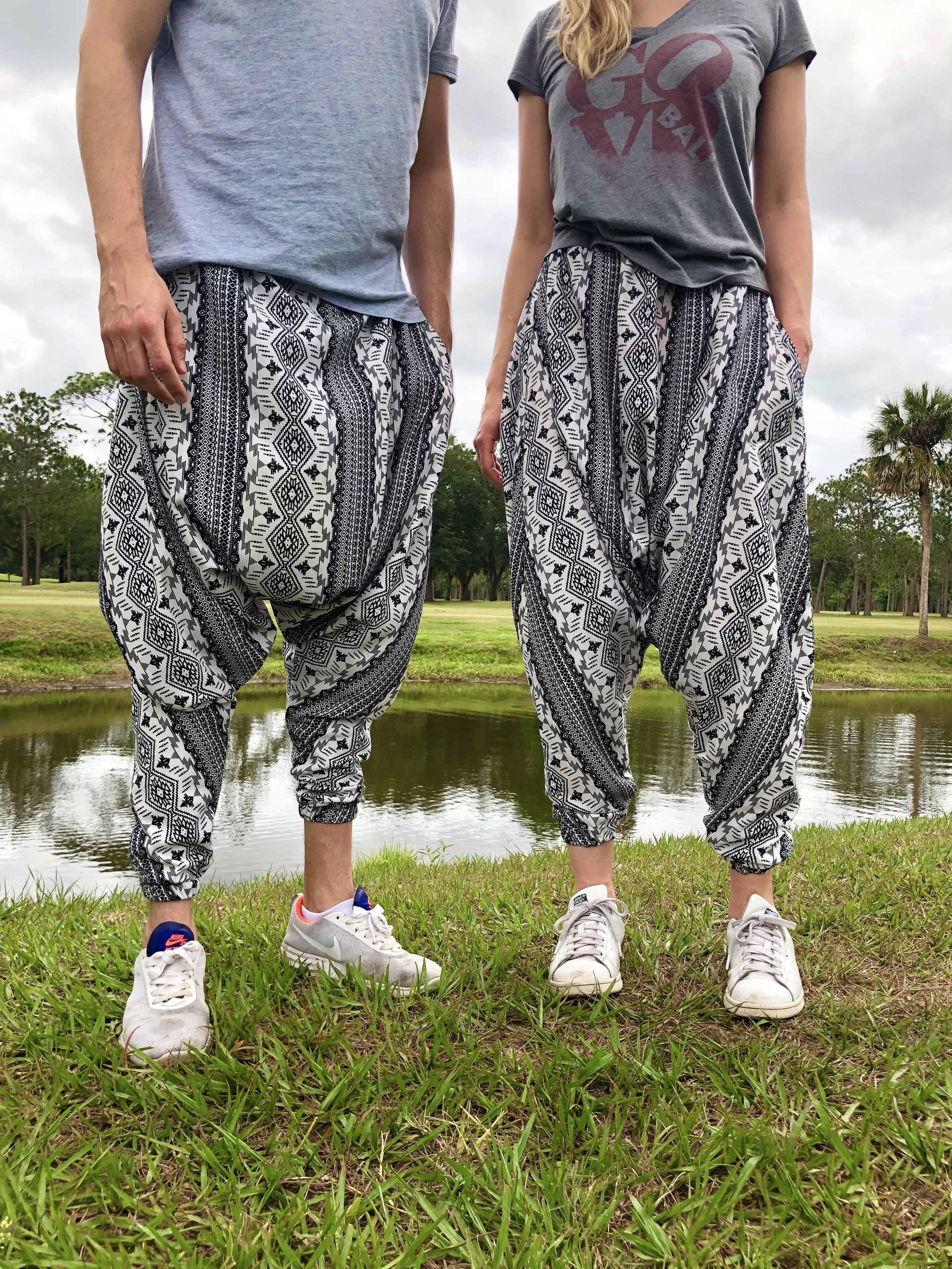 Minik Collection Harem Pants
